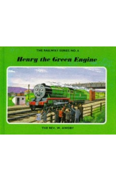 Henry the Green Engine (Railway Series, No. 6)